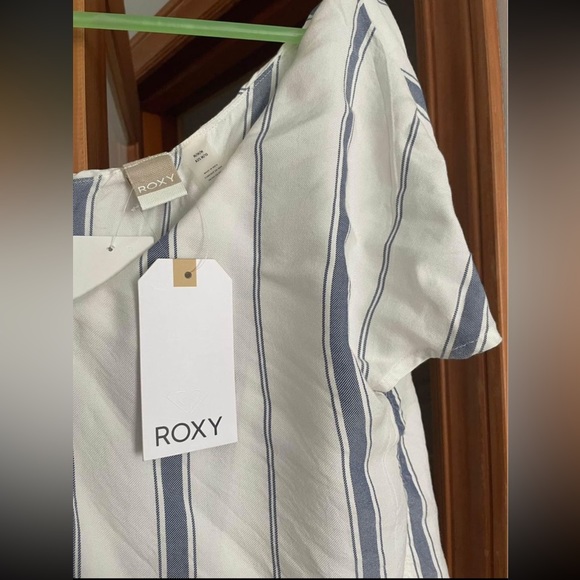 Roxy Wide Leg Romper - Picture 3 of 3